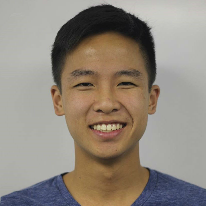 Andrew Wong of Berkeley