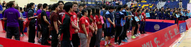 2016 TMS College Table Tennis National Championships