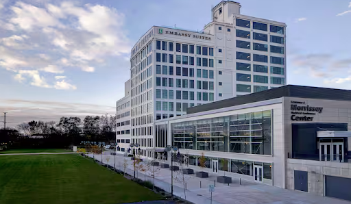 Embassy Suites Exterior